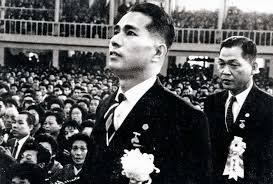 3 de mayo de 1960, Daisaku Ikeda asume como tercer presidente de la Soka Gakkai.